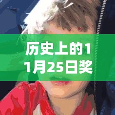 🌟历史上的11月25日，奖励式教育的璀璨星辰与案例探究🌟