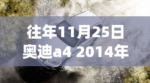 探秘小巷深处的奥迪秘境，揭秘2014年奥迪A4历年售价背后的故事