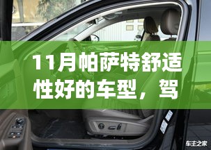 驾驭未来之选，帕萨特车型舒适性详解——学习变化的力量与舒适生活的艺术