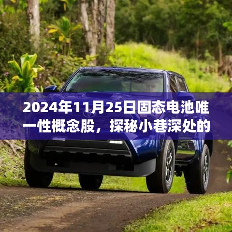 探秘固态电池新星，2024年唯一性概念股初露锋芒，小巷深处的科技力量