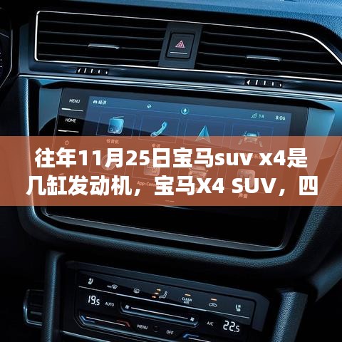 宝马SUV X4四缸精工，智趣科技驭梦新纪元