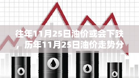 历年11月25日油价走势分析，预测油价下跌的可能性探讨