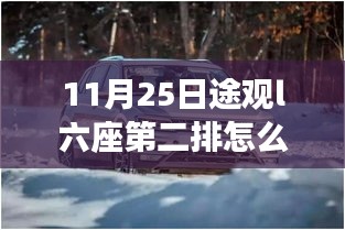 揭秘途观L六座版第二排座椅放倒全攻略，实用指南