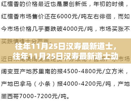 汉寿道士动态更新，探索道教文化与传统的最新资讯（往年11月25日）