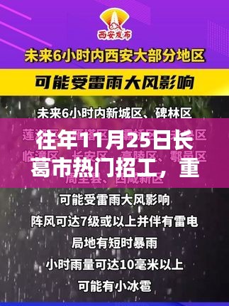 长葛市热门招工全解析，好工作等你来挑，往年11月25日招工盛况回顾