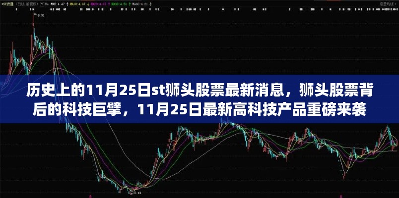 狮头股票科技巨擘的高科技产品重磅来袭日，最新消息与产品解析