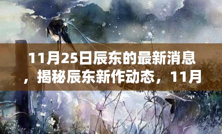 辰东新作动态揭秘，最新消息全解析（11月25日）