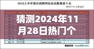 2024年热门个税计算器评测报告，预测未来，体验卓越，11月28日独家解读