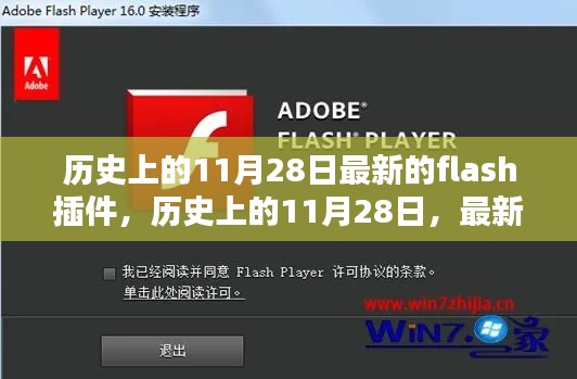 历史上的11月28日最新Flash插件详解及安装步骤