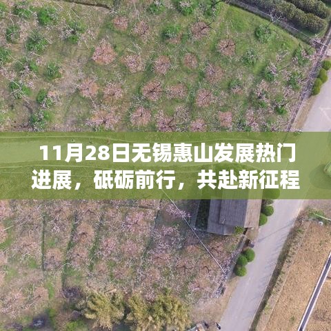 无锡惠山发展最新进展，砥砺前行，共迎自信与机遇的新征程