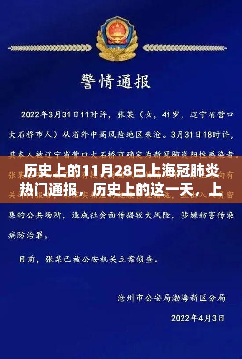 历史上的这一天，上海冠肺炎通报背后的励志故事与自信成长交响曲