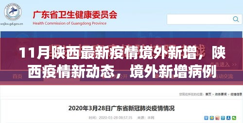 陕西境外新增疫情动态，境外病例持续监测与管理的新进展