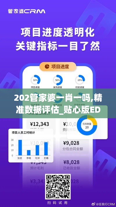 202管家婆一肖一吗,精准数据评估_贴心版EDR85.346