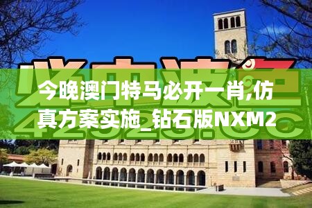 今晚澳门特马必开一肖,仿真方案实施_钻石版NXM29.492