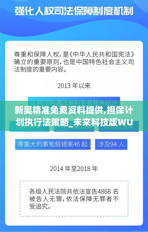 新奥精准免费资料提供,担保计划执行法策略_未来科技版WUN68.446