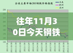 往年11月30日钢铁价格最新行情解析，市场博弈与个人观点