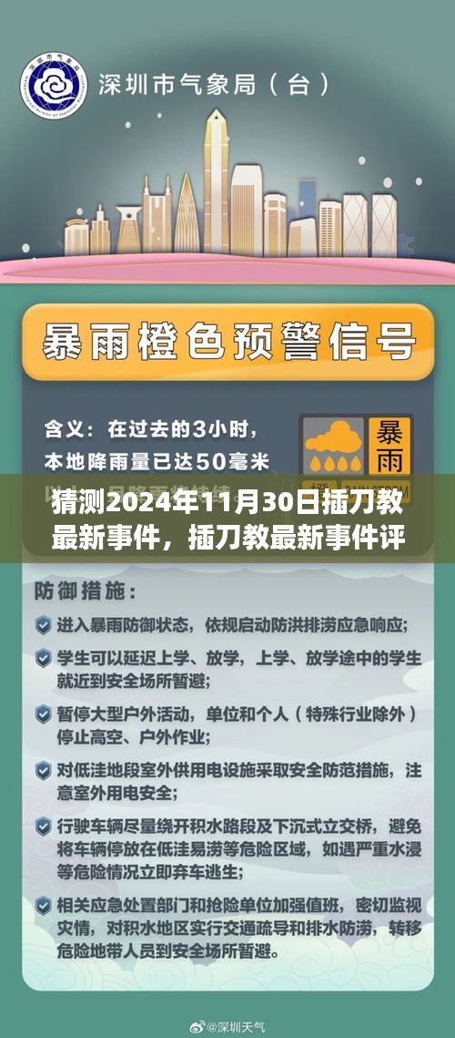 揭秘插刀教最新事件，特性、体验、竞品对比及用户群体深度分析（预测2024年11月）