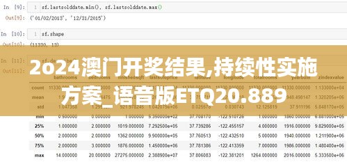 2o24澳门开奖结果,持续性实施方案_语音版ETQ20.889