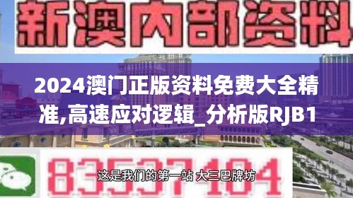 2024澳门正版资料免费大全精准,高速应对逻辑_分析版RJB19.329