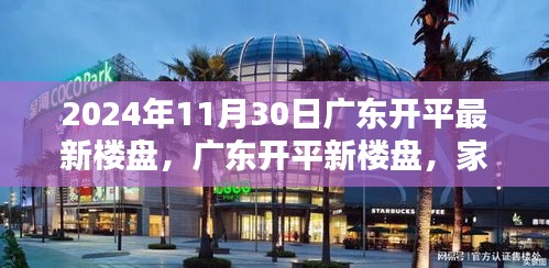 广东开平最新楼盘，家的温馨与友情的邂逅（2024年11月30日）