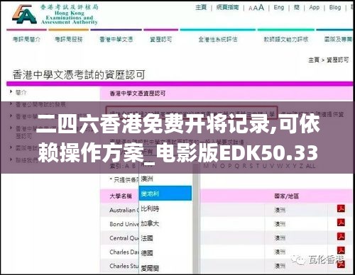 二四六香港免费开将记录,可依赖操作方案_电影版EDK50.338