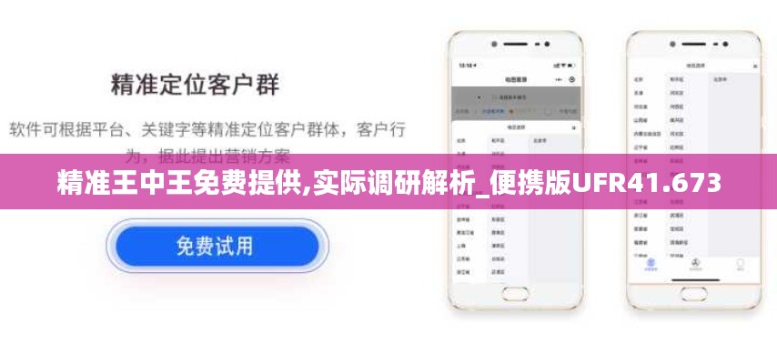 精准王中王免费提供,实际调研解析_便携版UFR41.673