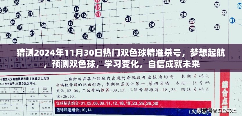 2024年双色球预测，精准杀号指南，自信成就未来梦想起航