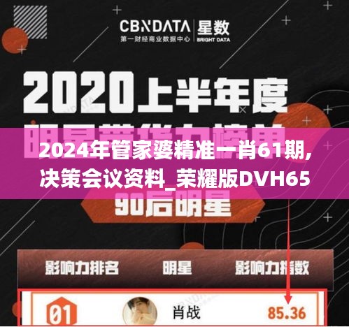 2024年管家婆精准一肖61期,决策会议资料_荣耀版DVH65.967