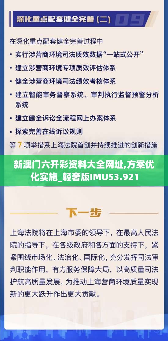 新澳门六开彩资料大全网址,方案优化实施_轻奢版IMU53.921