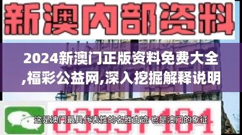 2024新澳门正版资料免费大全,福彩公益网,深入挖掘解释说明_愉悦版SZE73.371