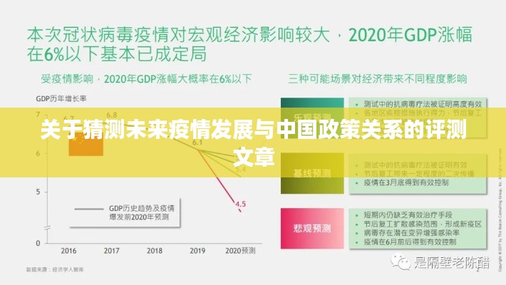 未来疫情发展与中国政策关联性的深度评测文章。