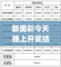 新奥彩今天晚上开奖结果查询表,效率评估方案_乐享版OVD51.986