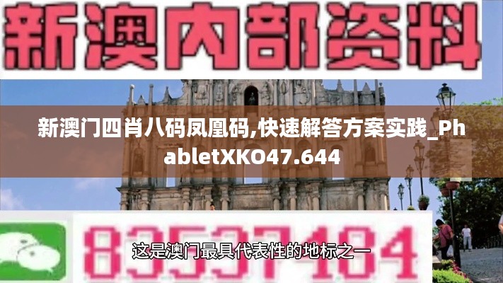 新澳门四肖八码凤凰码,快速解答方案实践_PhabletXKO47.644