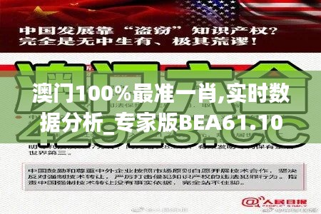 澳门100%最准一肖,实时数据分析_专家版BEA61.104