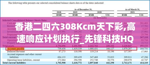 香港二四六308Kcm天下彩,高速响应计划执行_先锋科技HQR30.216