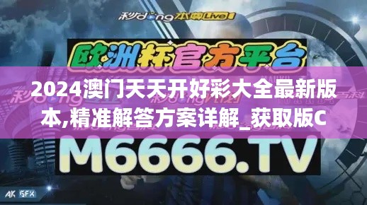 2024澳门天天开好彩大全最新版本,精准解答方案详解_获取版CXC70.734