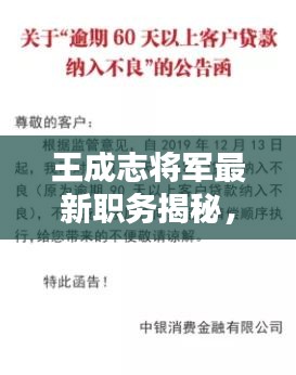 王成志将军最新职务揭秘，跟进与适应新职务的步骤指南