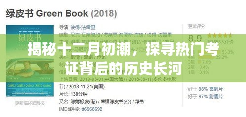 揭秘十二月初潮背后的历史长河与热门考证探寻之旅