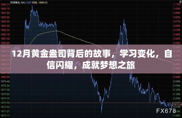 黄金背后的故事，自信闪耀，成就梦想之旅