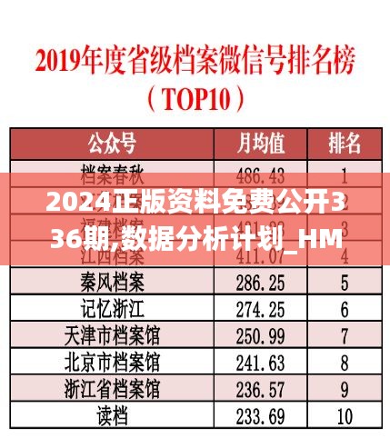 2024正版资料免费公开336期,数据分析计划_HMV92.102方便版