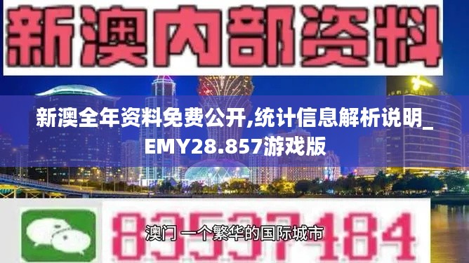 新澳全年资料免费公开,统计信息解析说明_EMY28.857游戏版