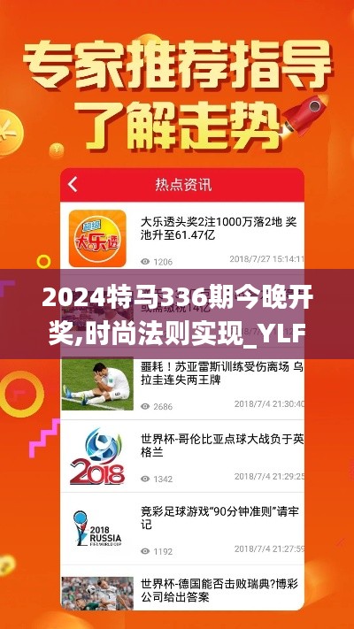 2024特马336期今晚开奖,时尚法则实现_YLF32.451移动版