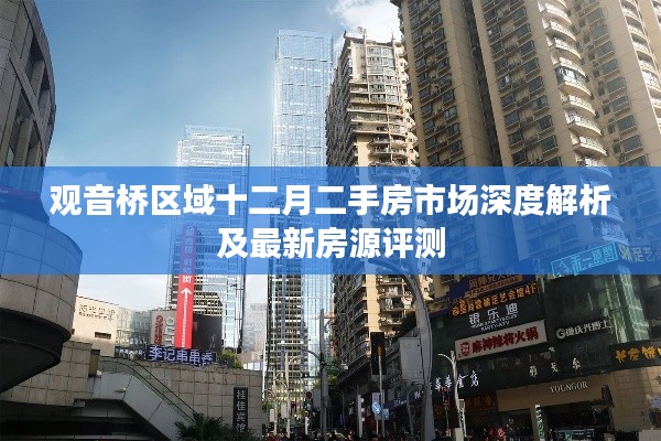 观音桥区域十二月二手房市场深度解析与房源评测报告