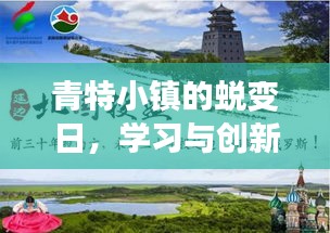 青特小镇蜕变日，学习与创新铸就自信飞跃之路