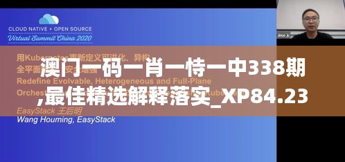 澳门一码一肖一恃一中338期,最佳精选解释落实_XP84.237-9