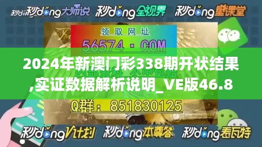 2024年新澳门彩338期开状结果,实证数据解析说明_VE版46.852-6