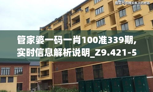 管家婆一码一肖100准339期,实时信息解析说明_Z9.421-5