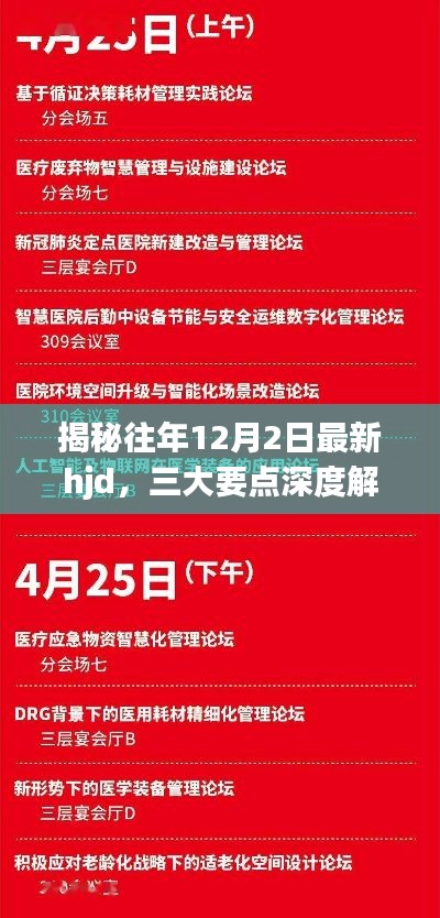 揭秘往年12月2日最新hjd深度解析三大要点