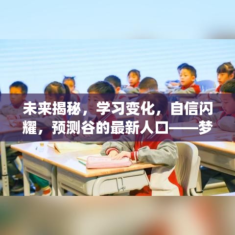 梦想启航，揭秘未来，预测谷人口变化，学习变化与自信闪耀的2024年