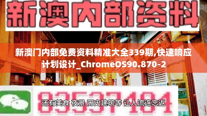 新澳门内部免费资料精准大全339期,快速响应计划设计_ChromeOS90.870-2